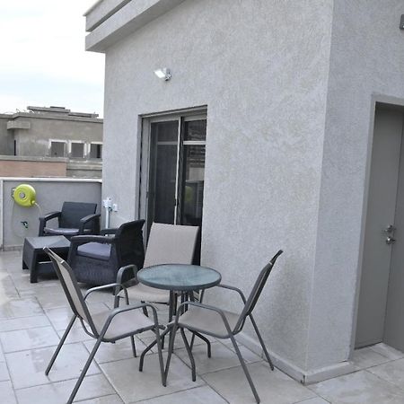 Apartmán נוף יובלים Kirjat Šmona Exteriér fotografie