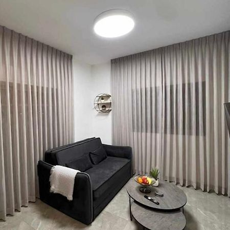 Apartmán נוף יובלים Kirjat Šmona Exteriér fotografie
