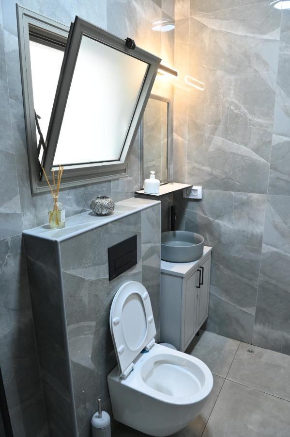 Apartmán נוף יובלים Kirjat Šmona Exteriér fotografie