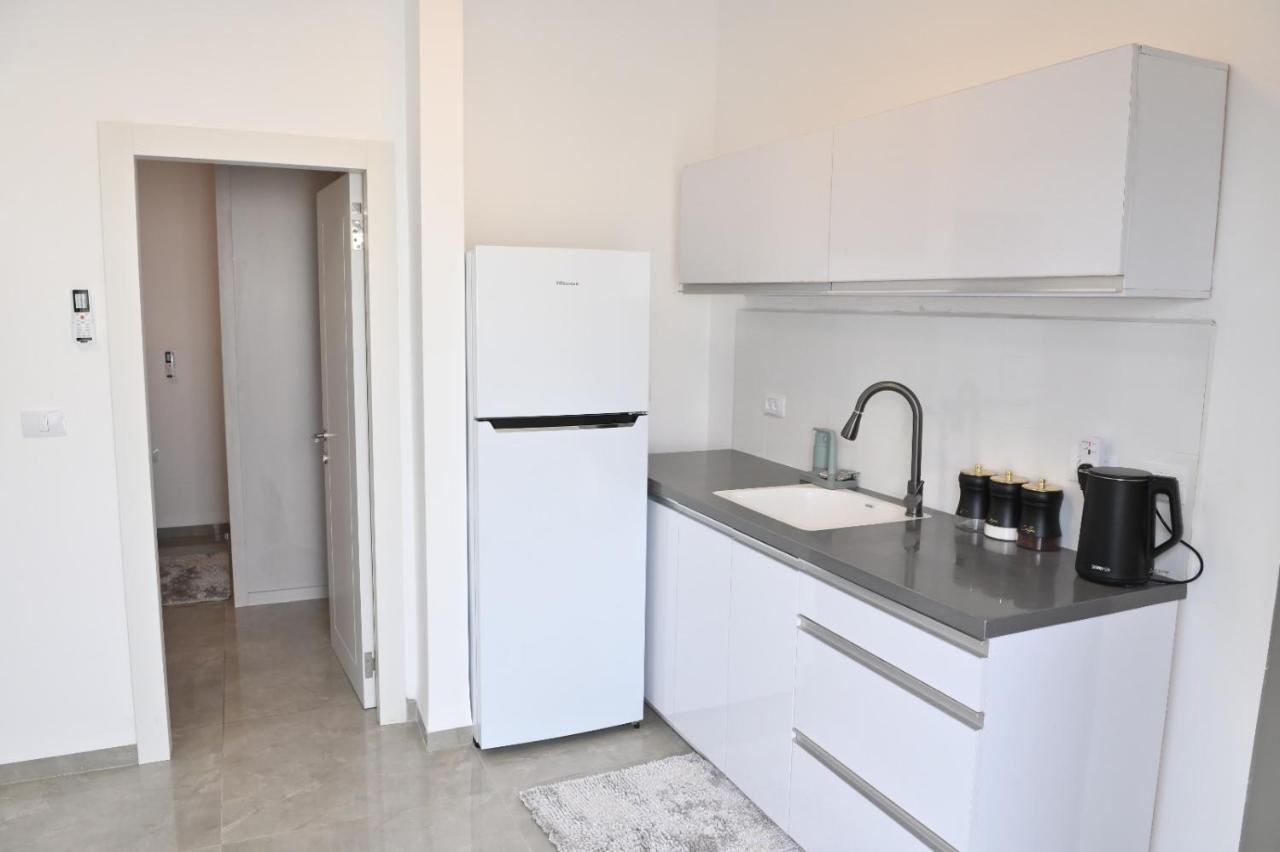 Apartmán נוף יובלים Kirjat Šmona Exteriér fotografie